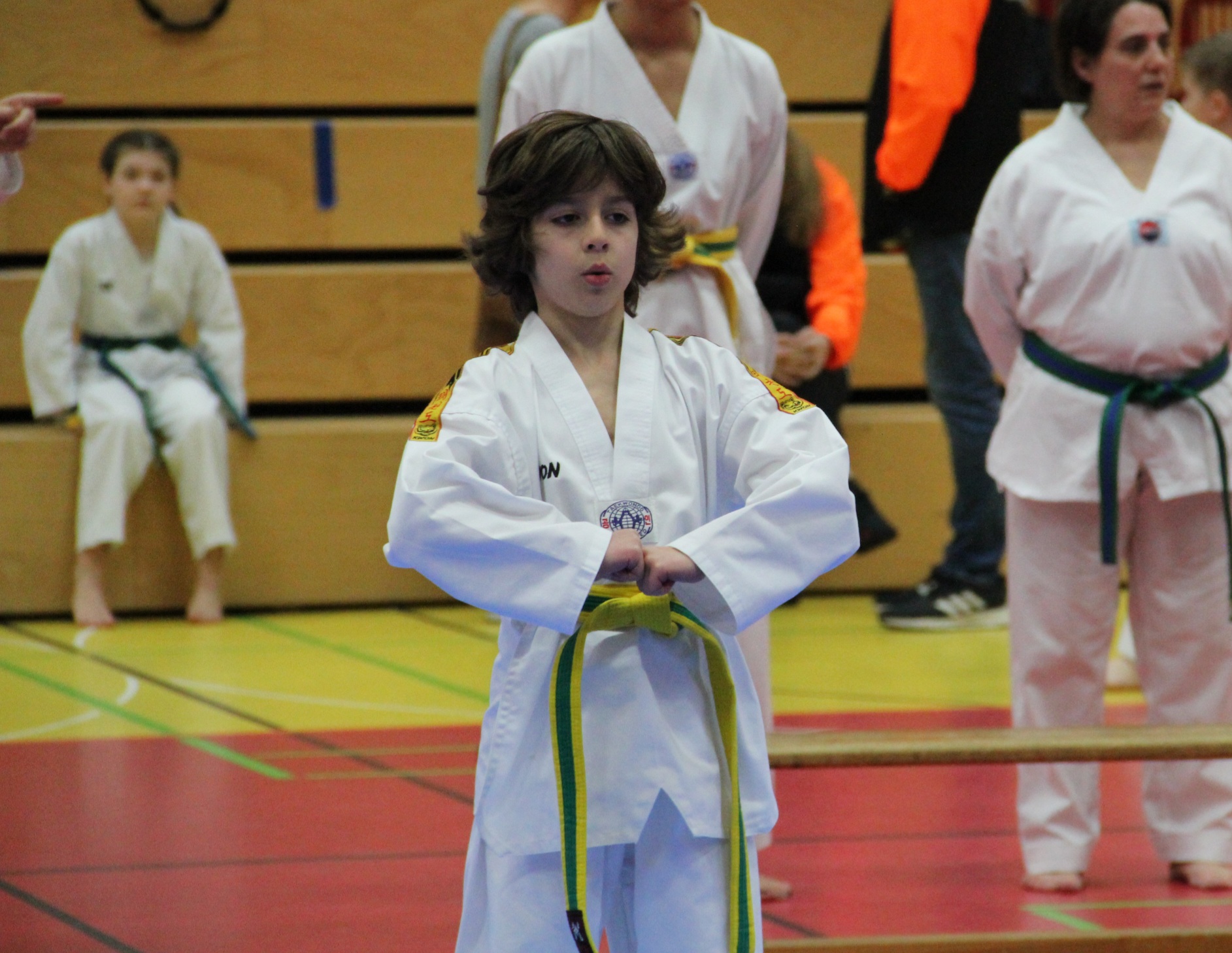 Amir errang Silber Image