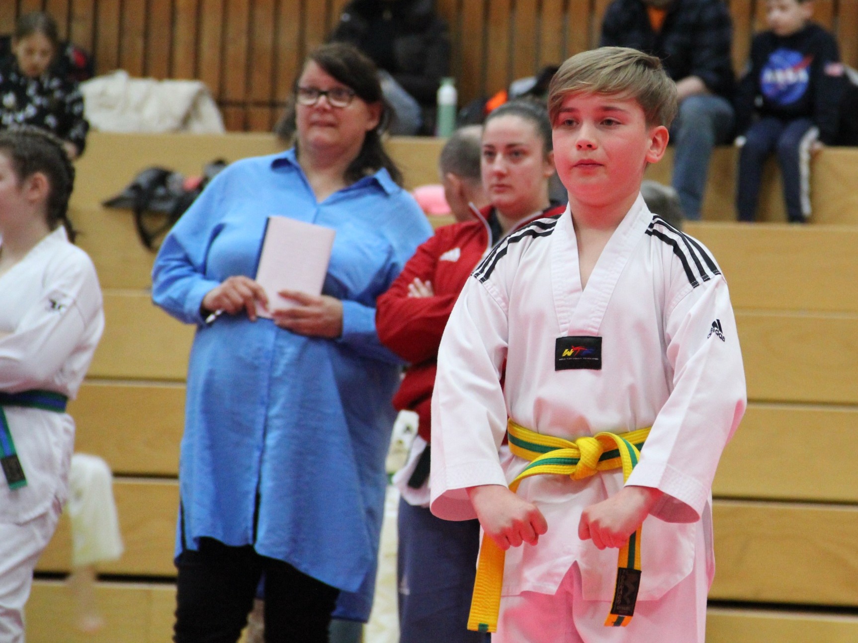 ebenfals Bronze für Dean Image