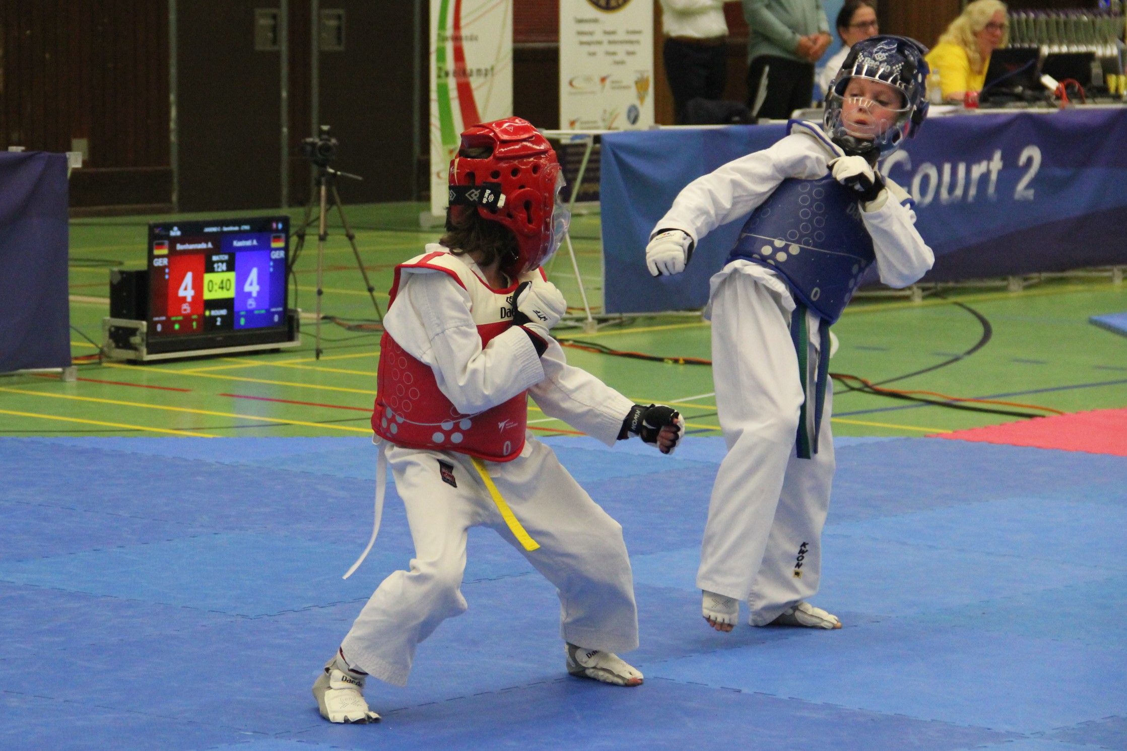 Amir Benhannada Image