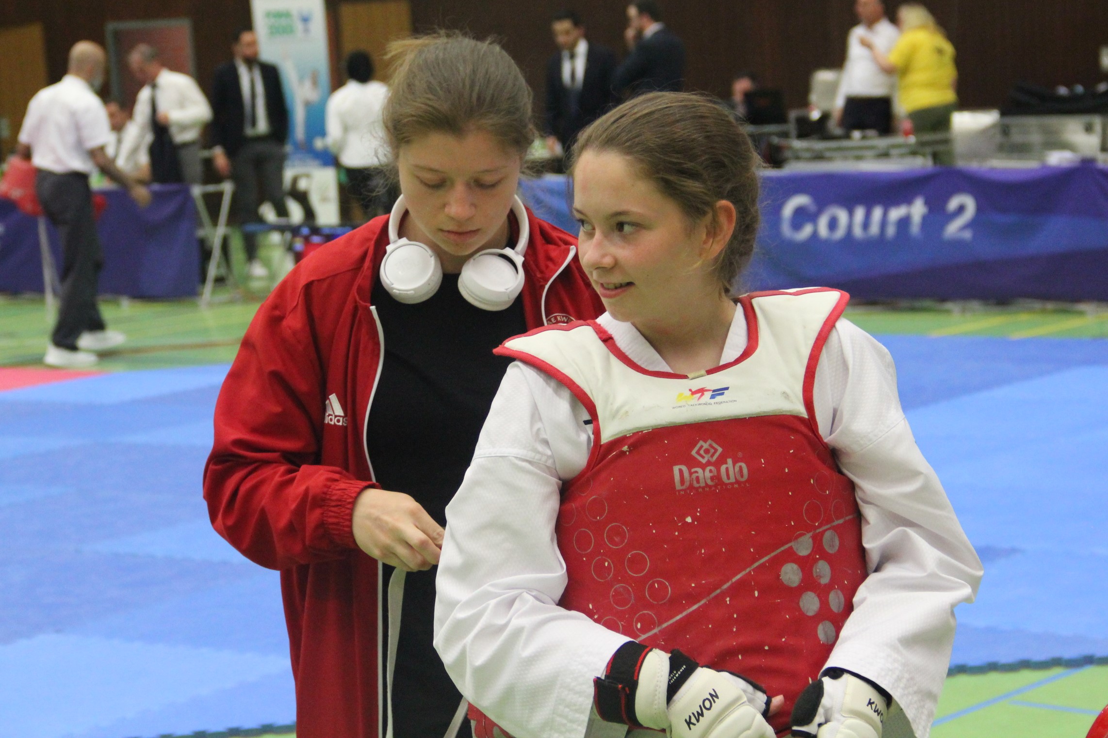 Tatjana Trenkenschu Image