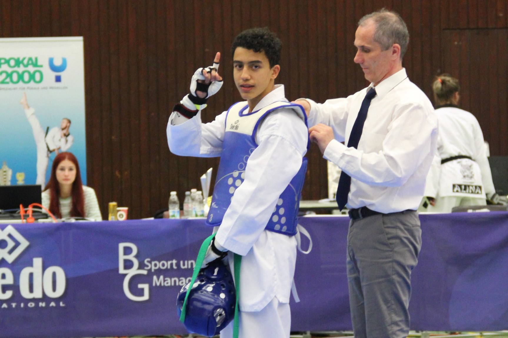 Abdassamad Benhannada Image