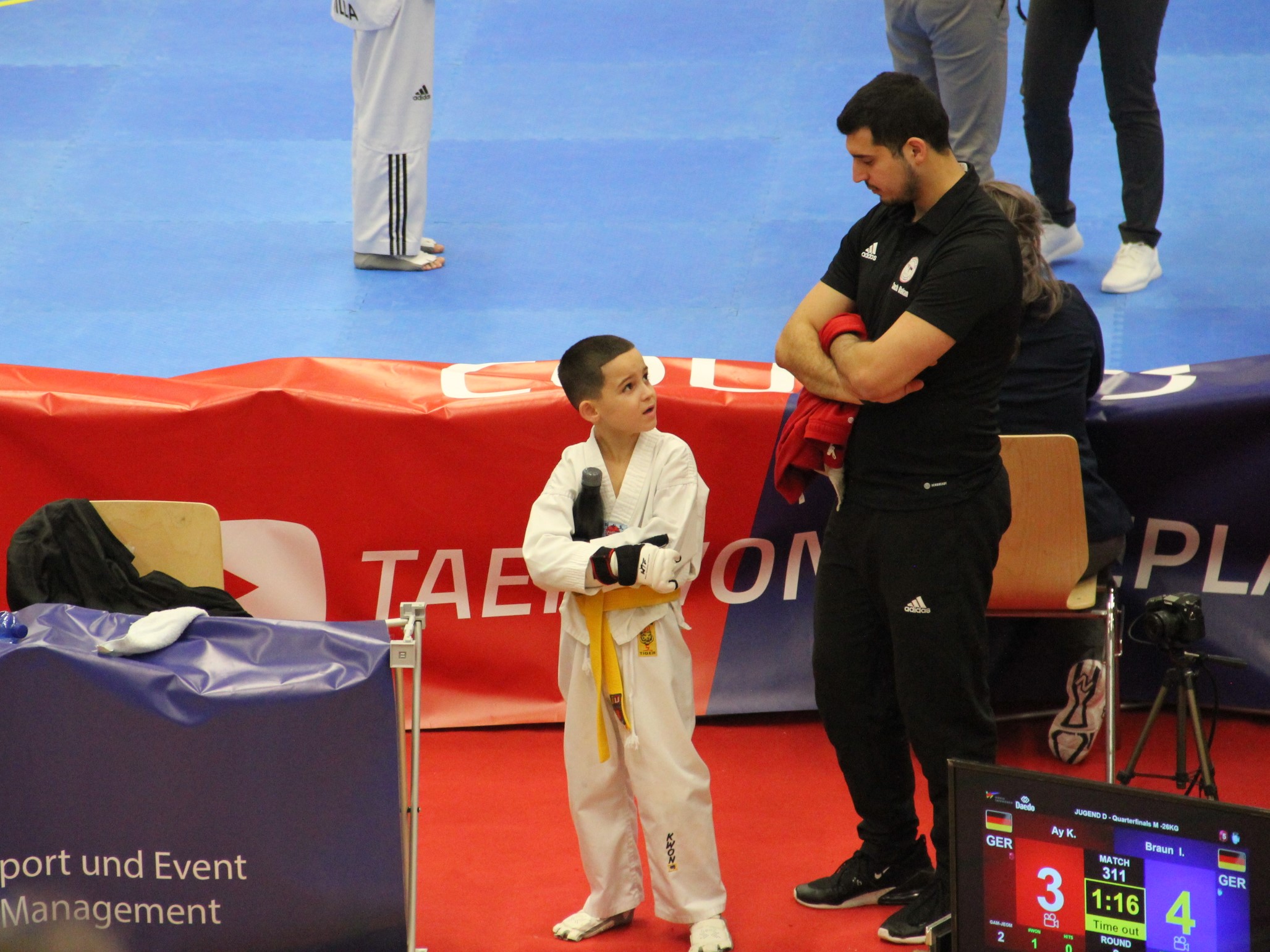 5. Platz - Anouar Benhannada Image