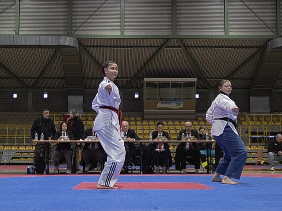 Open de Liege Turnier Poomsae 14.02.2026