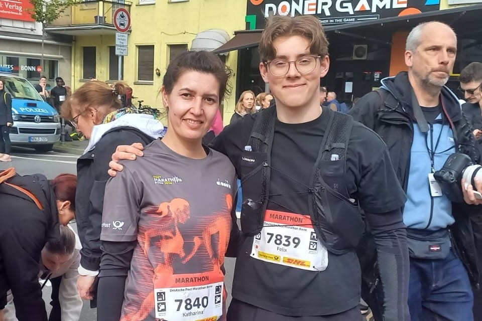 Bonn - Marathon 2026