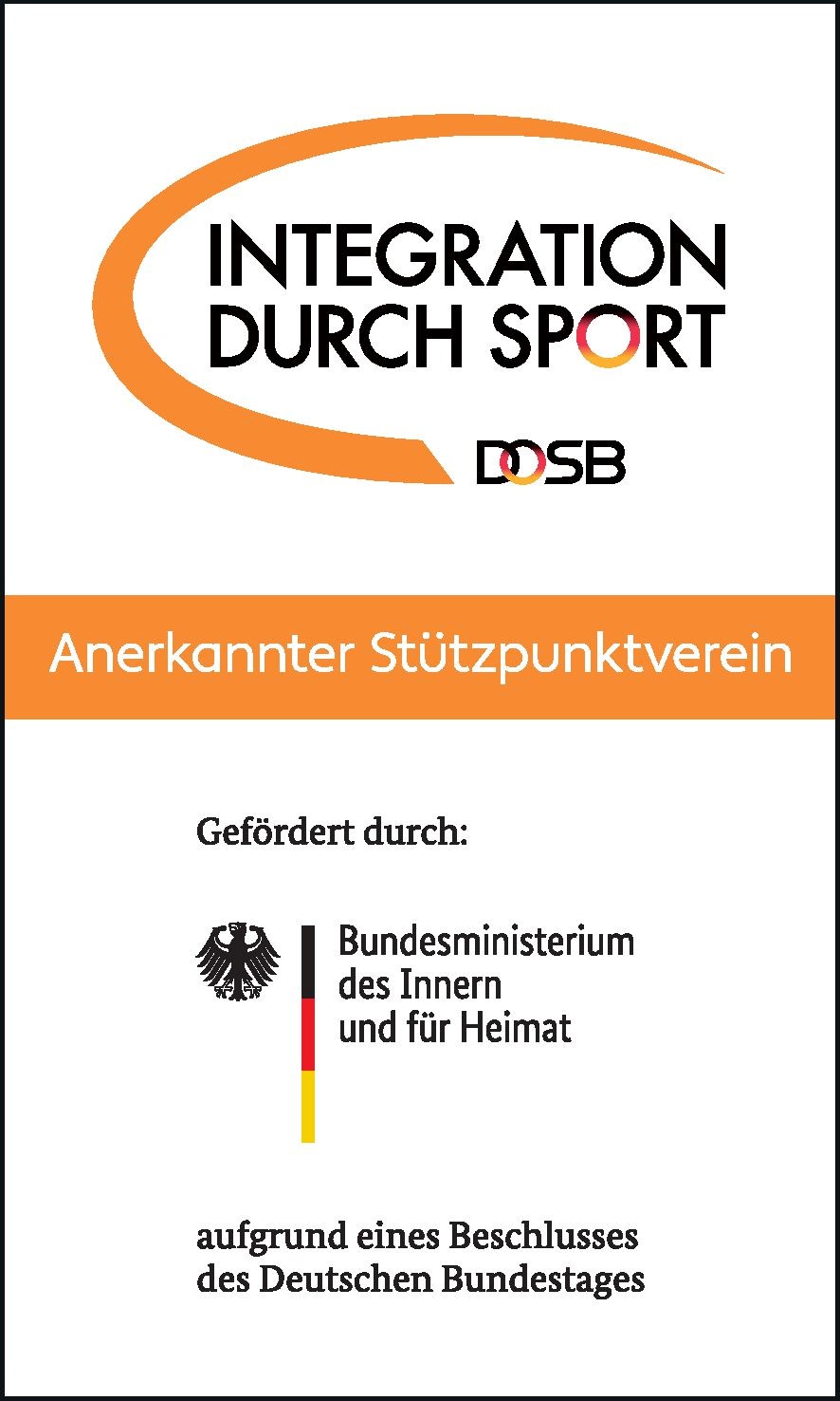 DOSB - Stützpunktverein