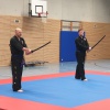 Klicken um zu vergrößern Hapkido - Prüfung